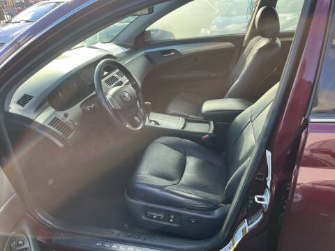 2007 Toyota Avalon Touring