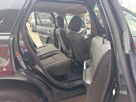 2014 Ford Edge SEL