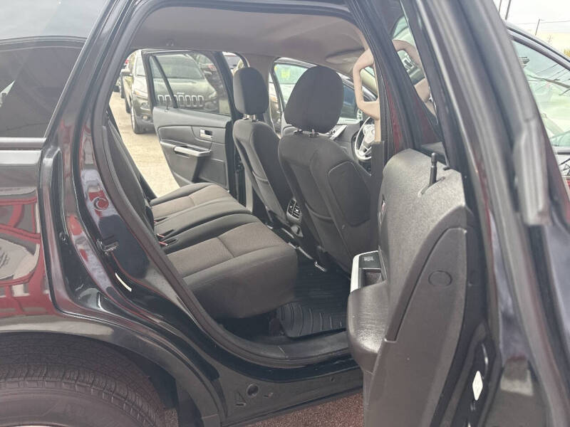 2014 Ford Edge SEL