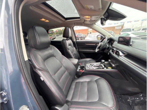 2023 Mazda CX-5 2.5 S Carbon Edition