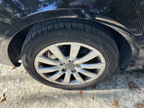 2015 Audi A4 2.0T Premium