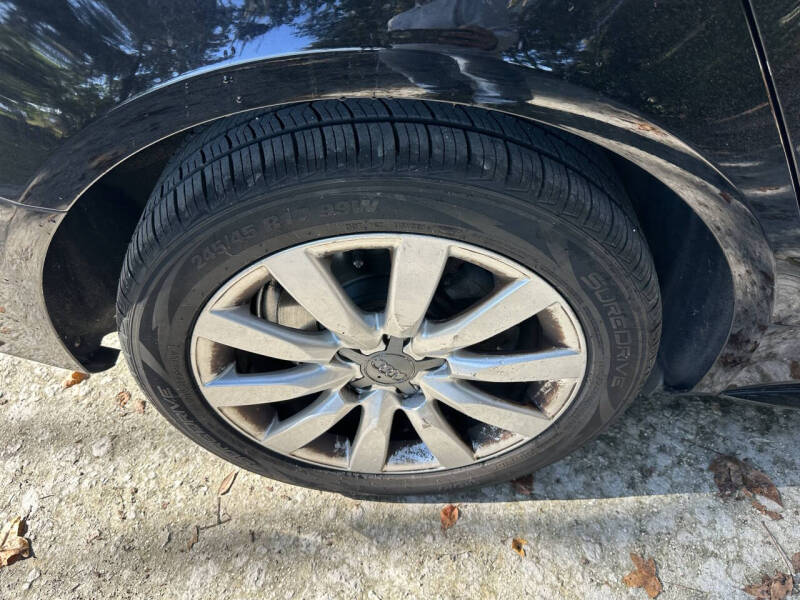 2015 Audi A4 2.0T Premium