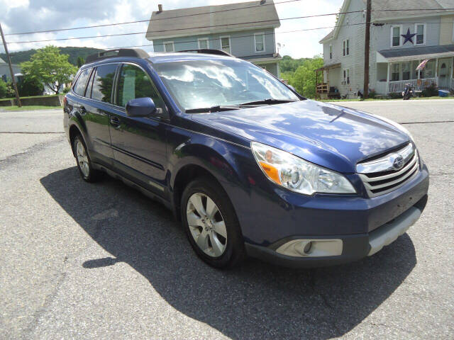 2011 Subaru Outback for sale at Customer 1 Auto in LEHIGHTON, PA