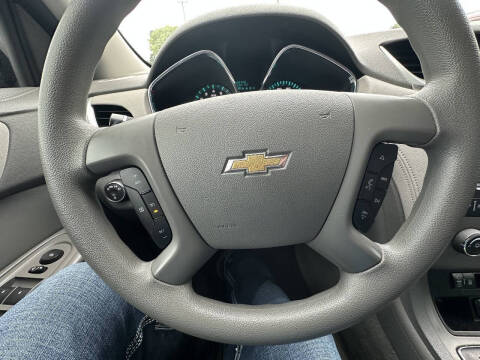 2017 Chevrolet Traverse LS