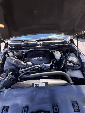 2017 RAM 2500 Big Horn