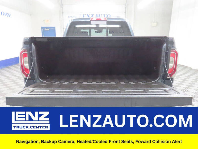 2018 GMC Sierra 1500