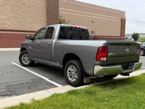 2013 RAM 1500
