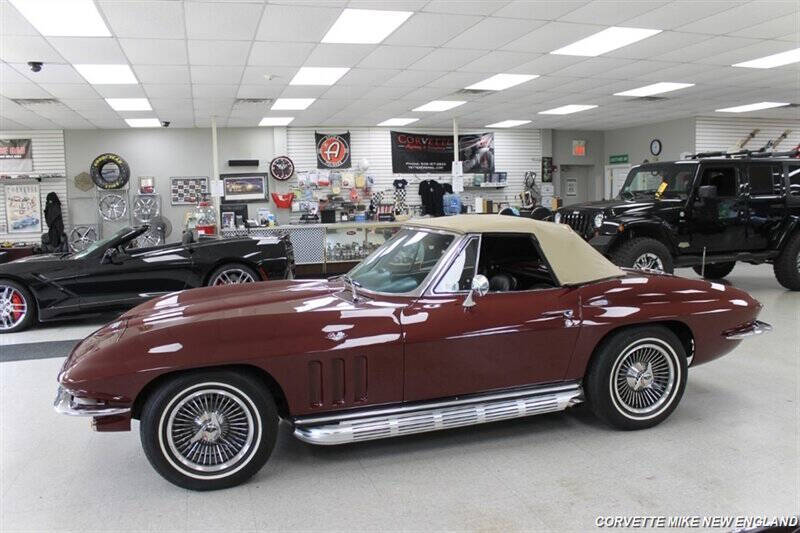 1965 Chevrolet Corvette 66