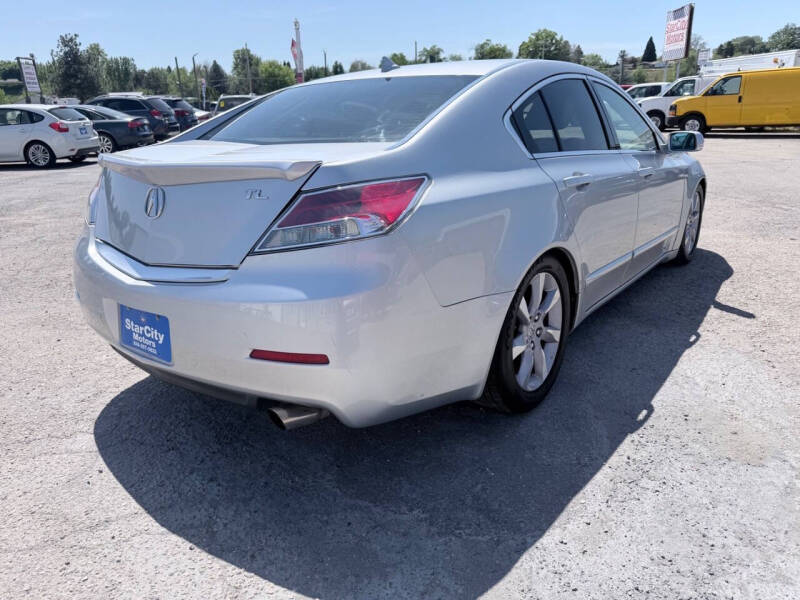 2013 Acura TL