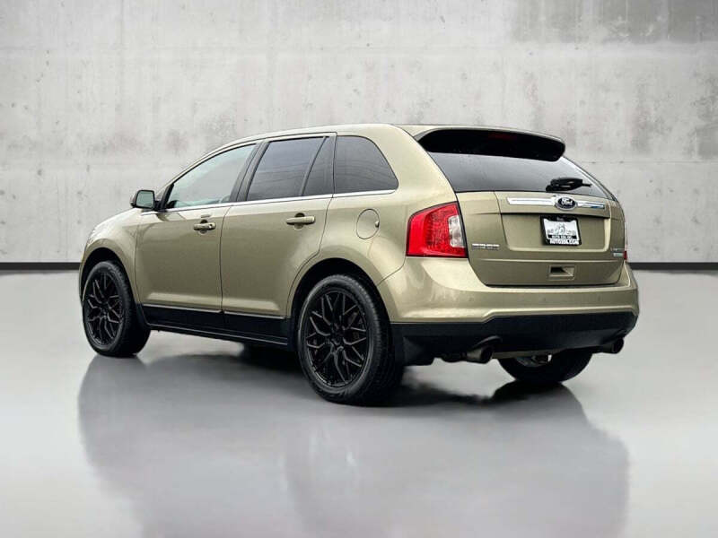 2013 Ford Edge Limited