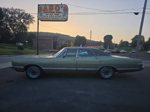 1969 Dodge Monaco
