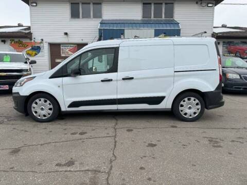 2019 Ford Transit Connect for sale at Twin City Motors in Grand Forks ND
