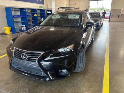 2015 Lexus IS 350