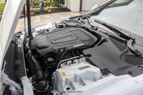 2013 Jaguar XK XKR-S