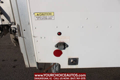 2012 Freightliner MT45 Chassis