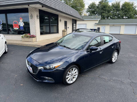 2017 Mazda MAZDA3 Touring