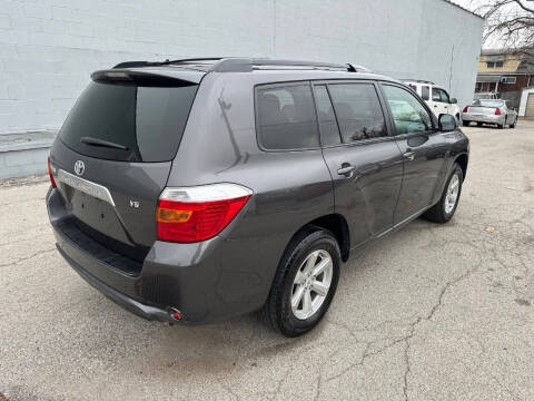 2008 Toyota Highlander