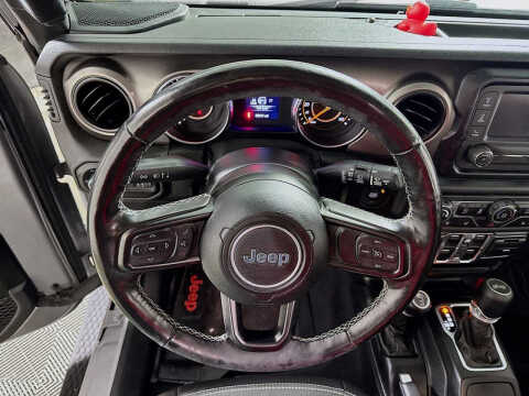 2020 Jeep Wrangler Unlimited Freedom