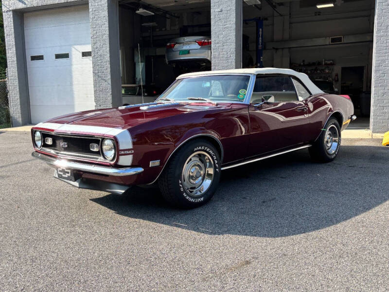 1968 Chevrolet Camaro