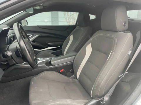 2023 Chevrolet Camaro