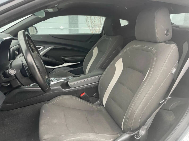 2023 Chevrolet Camaro