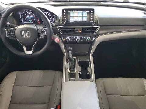 2019 Honda Accord EX-L
