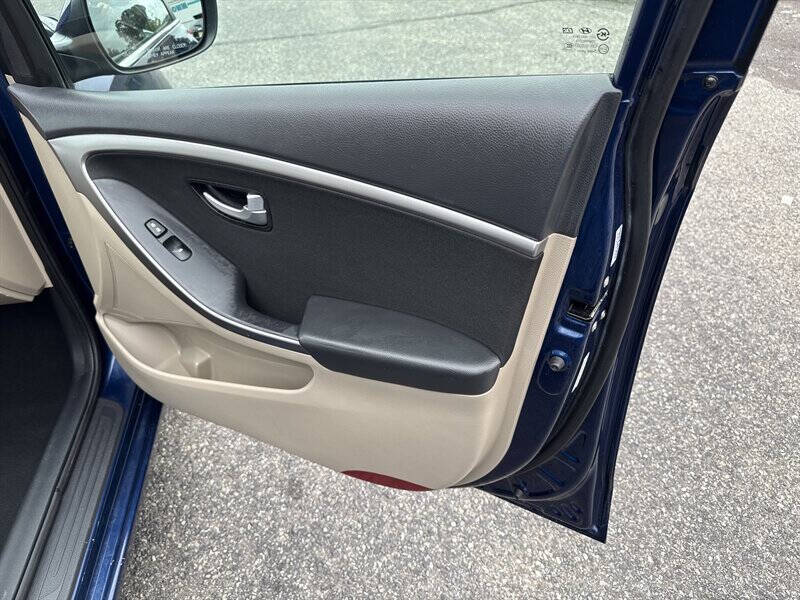 2013 Hyundai Elantra GT