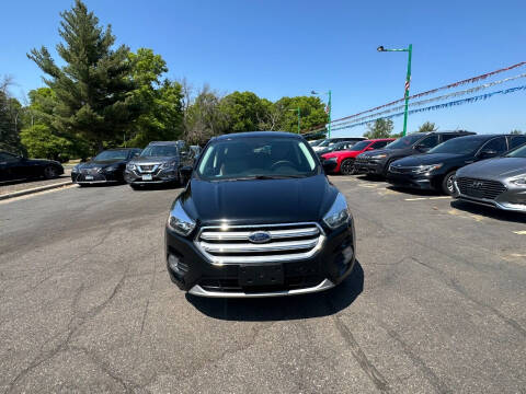 2017 Ford Escape for sale at Northstar Auto Sales LLC in Ham Lake MN