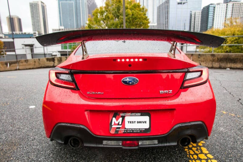 2023 Subaru BRZ Premium