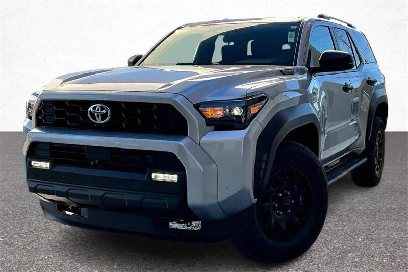 2025 Toyota 4Runner