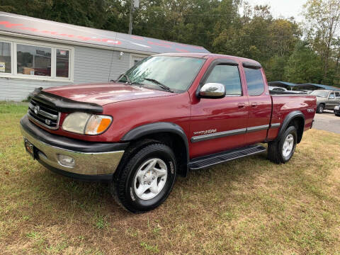 2002 Toyota Tundra for sale at Manny's Auto Sales in Winslow NJ