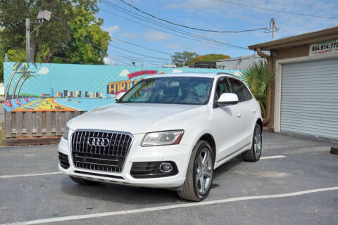 2014 Audi Q5 3.0 quattro TDI Premium Plus