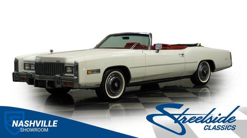 1976 Cadillac Eldorado