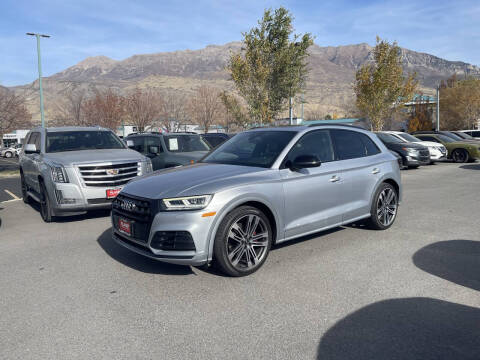 2020 Audi SQ5 3.0T quattro Premium Plus