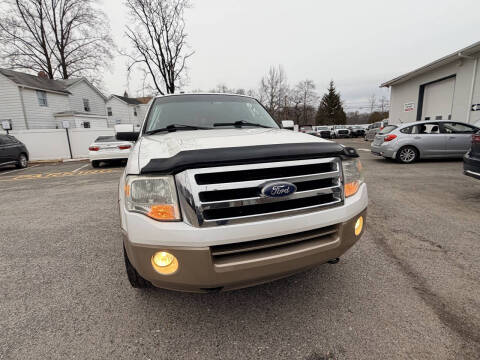 2011 Ford Expedition EL King Ranch