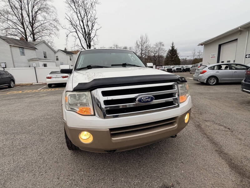 2011 Ford Expedition EL King Ranch