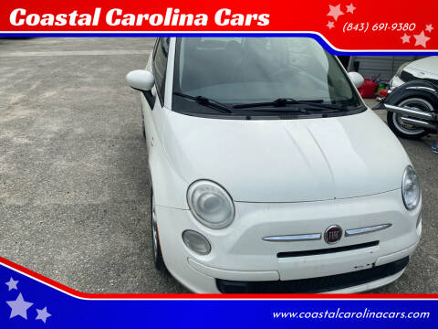 fiat 500 For Sale