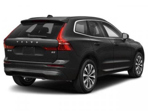2025 Volvo XC60 B5 Plus Dark Theme