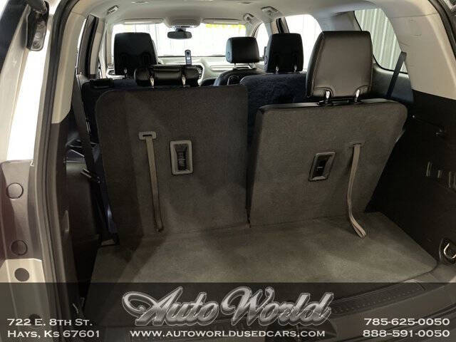 2019 GMC Acadia SLT-2