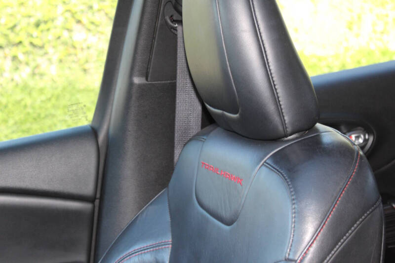 2014 Jeep Cherokee Trailhawk