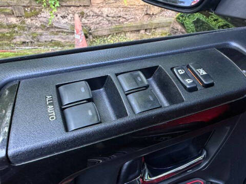 2021 Toyota 4Runner Nightshade Edition