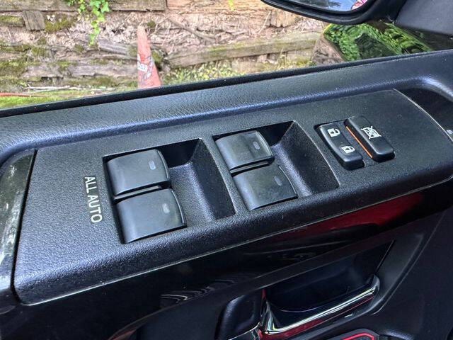 2021 Toyota 4Runner Nightshade Edition