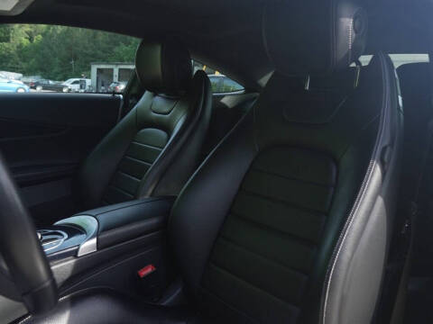 2017 Mercedes-Benz C-Class C 300