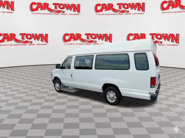 2014 Ford E-Series E-250