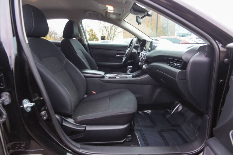 2020 Nissan Sentra S