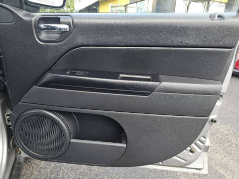 2015 Jeep Compass Sport