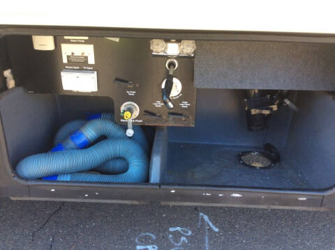 2003 Fleetwood Bounder