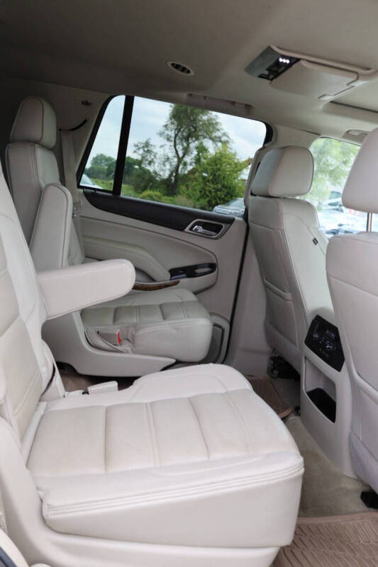 2017 GMC Yukon Denali