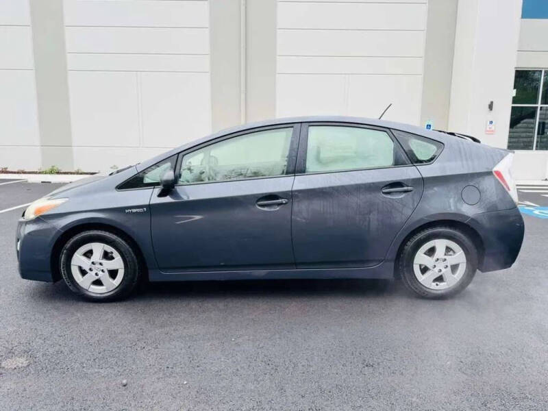 2011 Toyota Prius