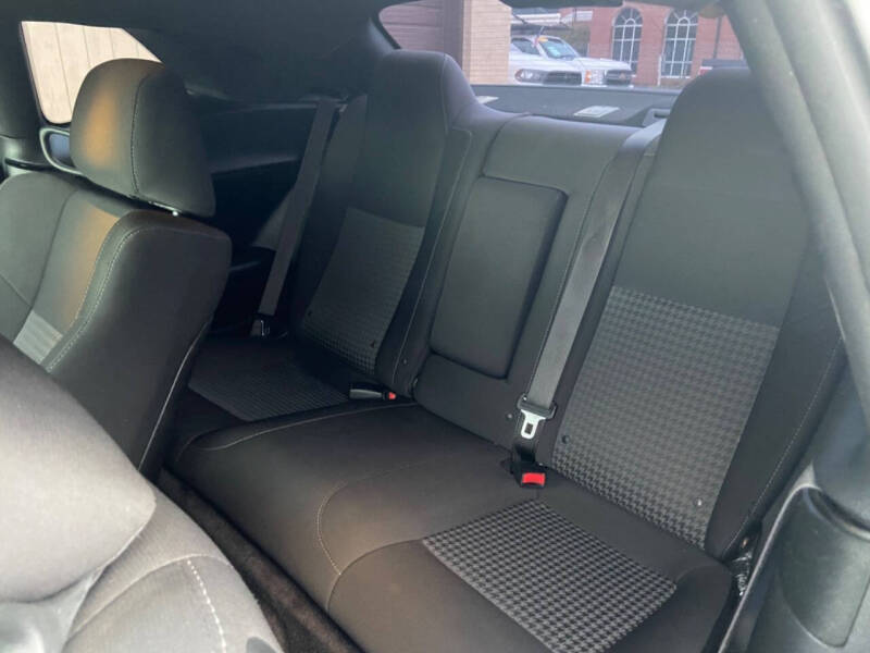 2017 Dodge Challenger T/A